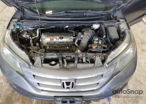 2012 Honda Cr-V Exl из США, поврежденный, VIN 5J6RM4H77CL031604